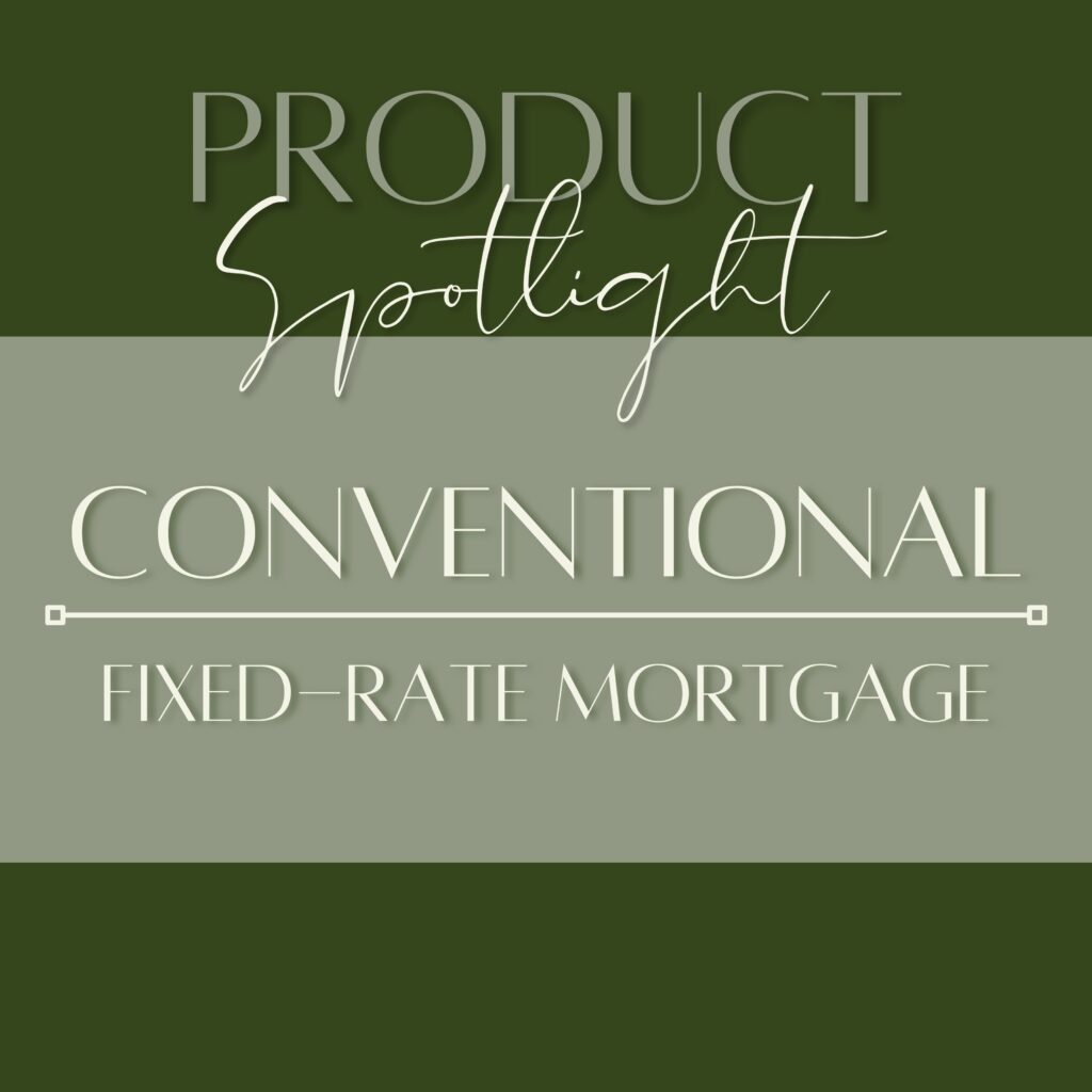 Mortgage Craft-Conventional Loan