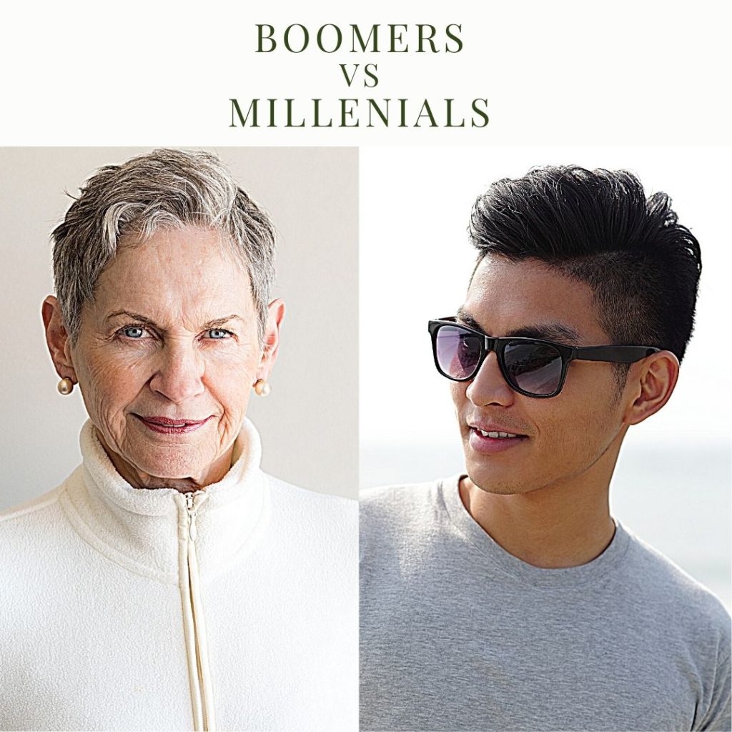 Baby Boomers Compete With Millennials For Small Homes 8 Mortgage Craft-Boomers And Millennials