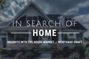 Insights into the house market from Mortgage Craft