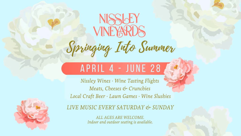 2026 Springing Into Summer