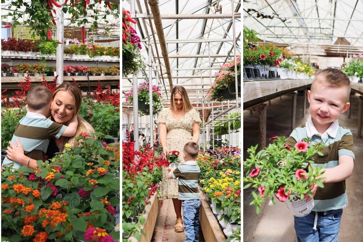 Mortgage Craft 2026 Events: Mothers Day at Perfect Pots