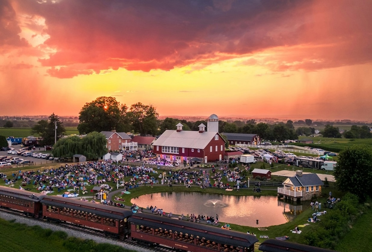 Mortgage Craft 2026 Events Jazz at Paradise Station