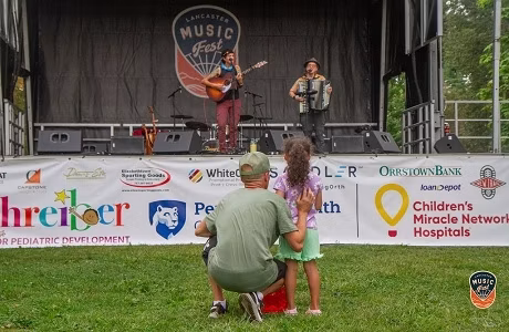 Mortgage Craft 2026 Events: Lancaster Musicfest